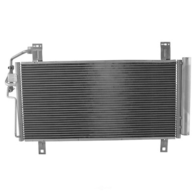 A/C Condenser and Receiver Drier Assembly DIY SOLUTIONS HVA00242