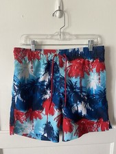 George Mens Swim Shorts / Trunks - Size Small 28-30 