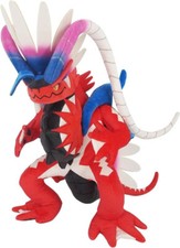 Pokemon ALL STAR COLLECTION Koraidon Stuffed Toy S Pok mon Plush Doll New