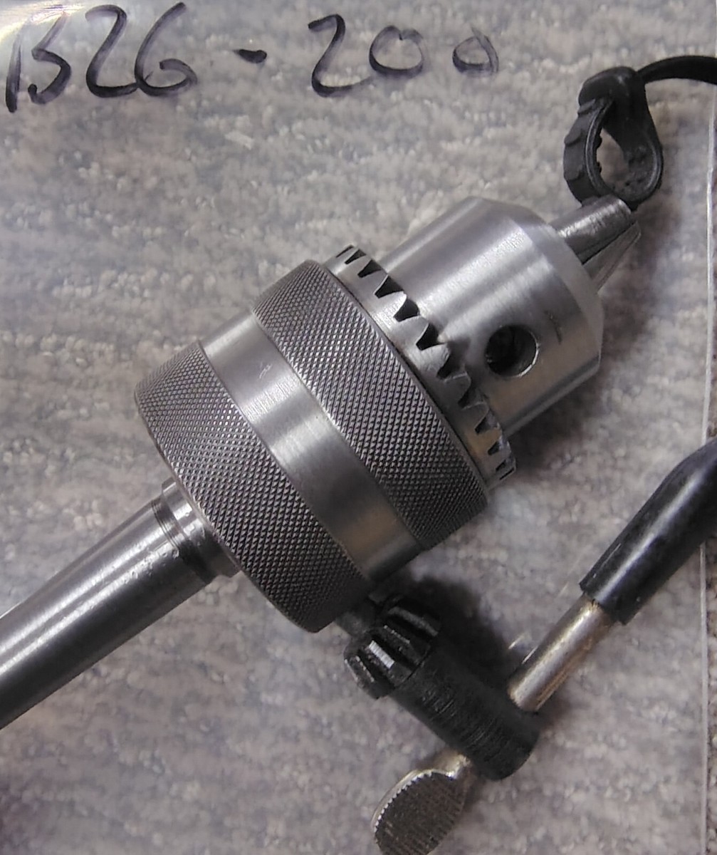 🗽CYC 16MM (.632) DRILL CHUCK WITH KEY | eBay