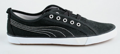 Puma Unisex Schuhe Sneaker Kreta 349240 05 schwarz