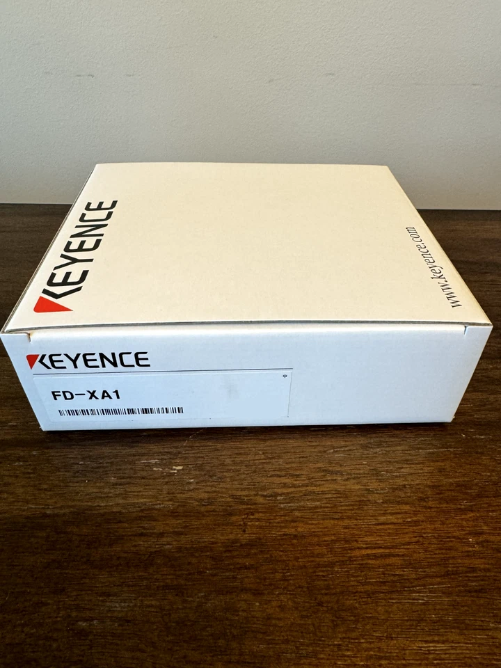 FD-XA1 Keyence Flowmeter Amplifier *New* - Image 3 of 3