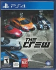 The Crew PS4 (Brand New Factory Sealed US Version) PlayStation 4, PlayStation 4