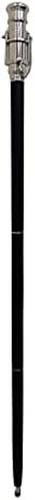 Walking Wood Cane-Brass Telescope Walking Stick- Hidden Spy Telescope Handle - 第 7/7 張圖片