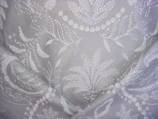 2-1/4Y Lee Jofa 2017102 Golconda Platinum Arabesque Drapery Upholstery Fabric