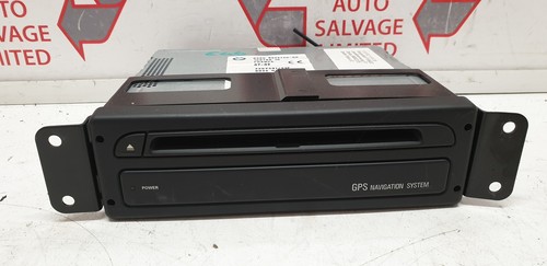 Bmw 3er E46 4 Türer Limousine 1998-2007 Sat. Navi. Gerät 65906922720