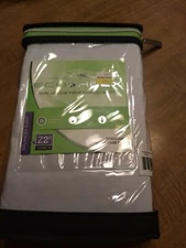 SHEEX ECOSHEET 100% VISCOSE BAMBOO SHEETS Standard Pillowcase, Set of 2 Lt. Blue