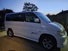 Mazda Bongo Camper Van