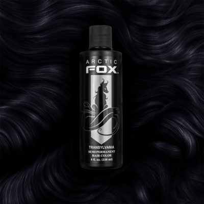 Arctic Fox Semi Permanent Hair Dye 4oz 100% Vegan - Choose Colour