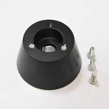 Marine Boat Steering Wheel Hub Adapter Keyed 3/4 Inch Teleflex TFLEX 3 Bolts