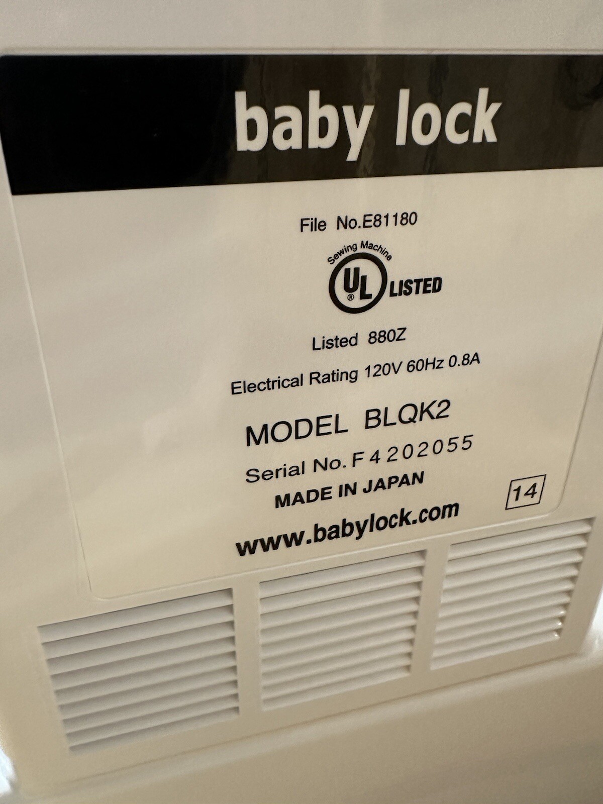 Sashiko Sewing Machine eBay