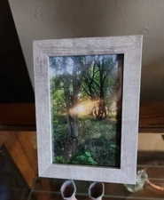 5"×7" Sun Ray Picture