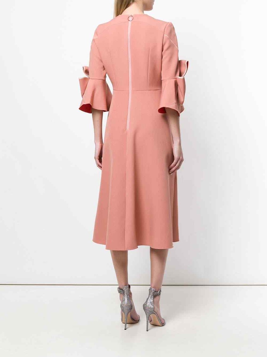 【BAON】23FW★ [BAONHAUS] Alle quilted padded wrap midi SK 177008_gnt.jpg