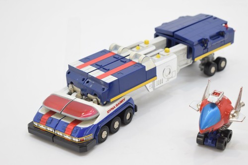 Power Rangers Super Alloy Science Sentai Dynaman DX Dynarobo GB-96 Bandai Japan - Picture 8 of 12