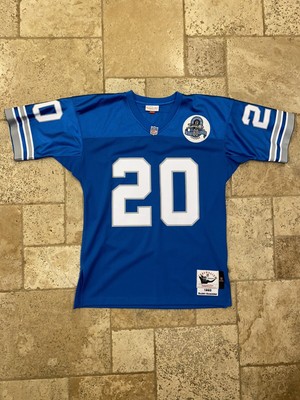 mitchell and ness barry sanders