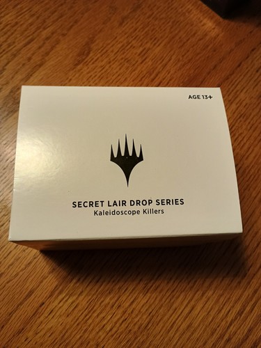 Magic: The Gathering Secret Lair Drop Series Kaleidoscope Killers