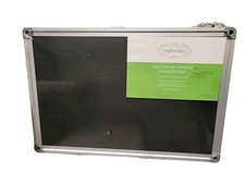 NEW Craftworks Aluminum-framed Magnetic Chalkboard