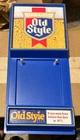 Vintage Heileman's Old Style Calendar Beer Sign for 1971