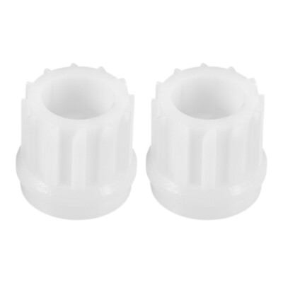 2PCS Meat Grinder Gear For Vitek VT-1671 VT-1672 VT-1673 VT-1677