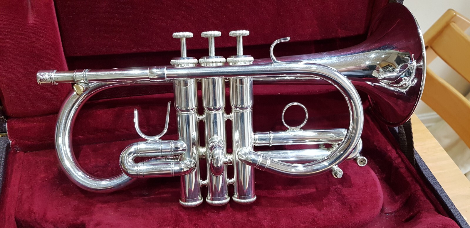 Besson Eb Soprano eBay