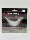 Kuryakyn Chrome Diving Light Visor Plain 2101 Fits 4-1/2 Driving Lights S 148