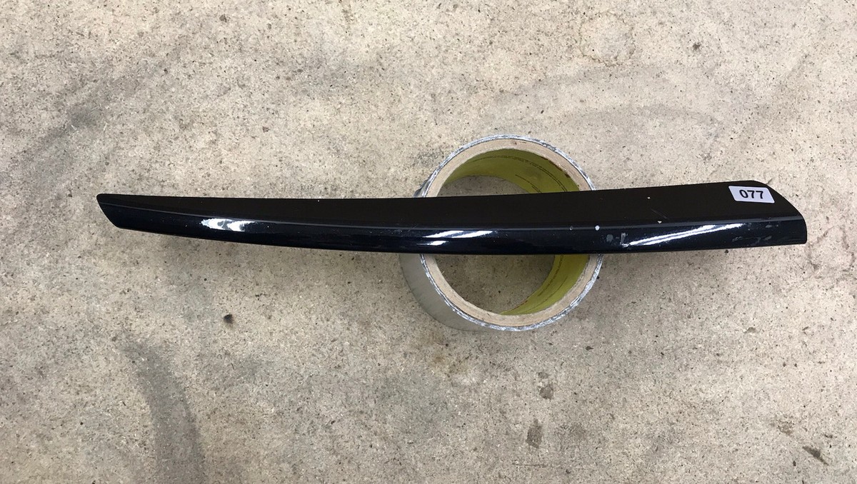 2016-2017 Mazda 6 Sport Front Radiator Grille Right Upper Molding