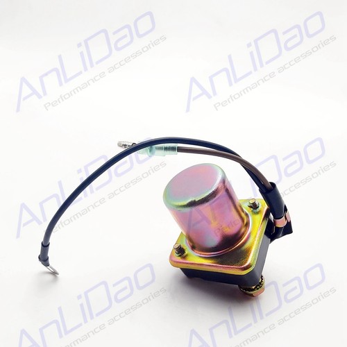 Nuevo REEMPLAZA Relé Solenoide Arranque Yamaha 6E5-81941-10-00 6E5-81941-11-00 - Imagen 7 de 9