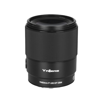 YONGNUO YN50ｍｍ F1.8S DF DSM Amazon.com : YONGNUO YN50MM F1.8S DF DSM Lens for Sony, Auto Focus