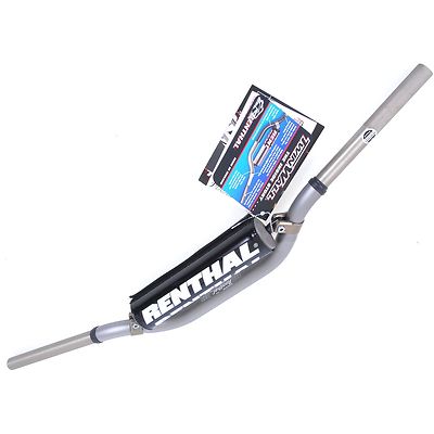 re99401SI Renthal Twin Wall Lenker 28,6mm für KTM Style High silber  