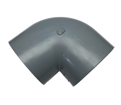 F439, 6'' IPEX 90° Elbow Fitting  Schedule 80 CPVC