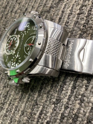 INVICTA 31147 Man's WATCH Chronograph Coalition Forces WR100 - Picture 7 of 24