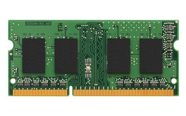Kit 4 Barrettes RAM Micron 16 Go (4x4 Go) DDR4 ECC Reg PC4-2133P - Occasion