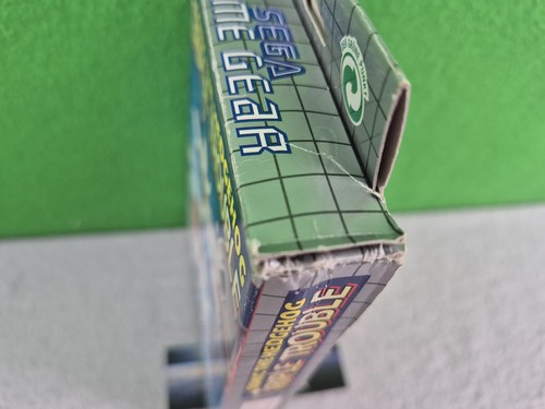 Ingranaggio gioco Sonic the Hedgehog: Triple Trouble Sega!! Confezione Originale + Istruzioni!! - Foto 13 di 15