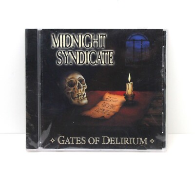 Midnight Syndicate Gates Of Delirium CD | eBay