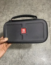 OEM Nintendo Switch Console Travel Carrying Case Bag Carrier 🔥 Game Storage