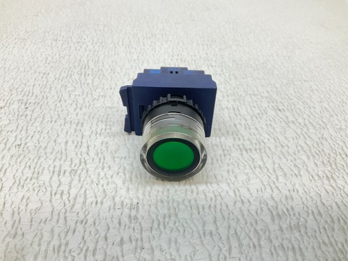 Pulsador momentáneo iluminado verde WEG BIDLF BC10F (TSC) - Imagen 4 de 9