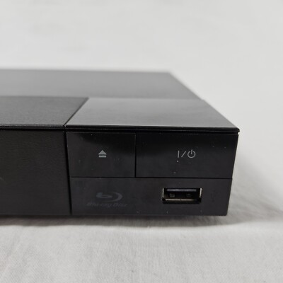 Sony BDP-S2500 Blu-ray Player 27242885448| eBay
