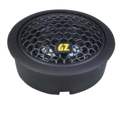 Ground Zero GZCT 25M-SPL - 25mm 1'' Inch High Performance Dome Tweeter 100W Max