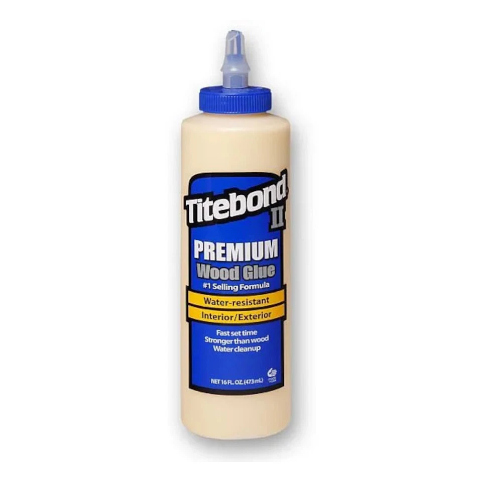 Titebond II Premium Holzleim D3 473ml (22,81 EUR/l)