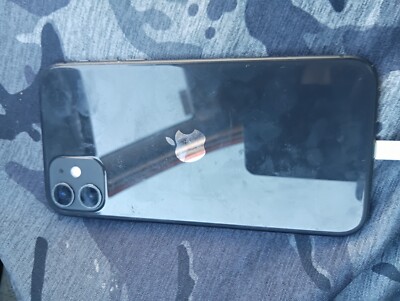 iPhone 11 With Tick Tock Installed 
