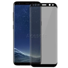 High Quality Anti-Peep Screen Protector for Unlocked Samsung Galaxy S8+ SM-G955U
