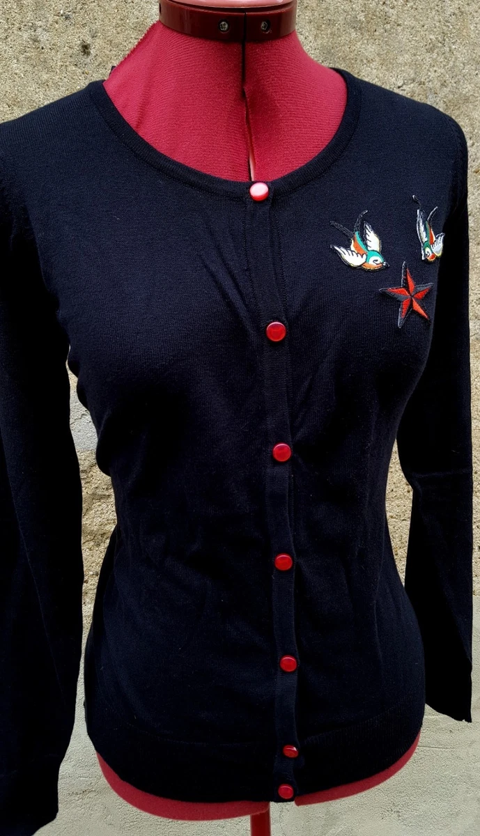 Gilet pin up 2025