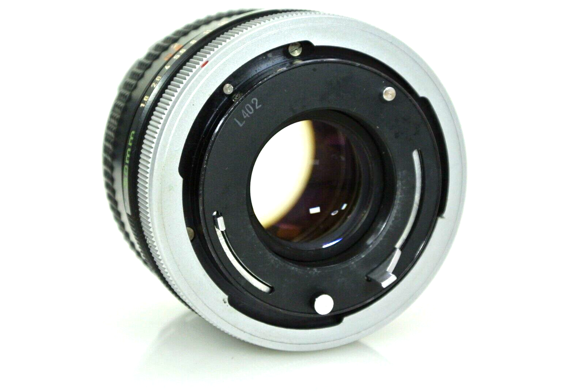 Exc:Canon fd 50mm 1:1.8 lens A-1 AT-1 T70 AE-1 F-1 #41786 Exc:Canon fd 50mm 1:1.8 lens A-1 AT-1 T70 AE-1 F-1 #41786