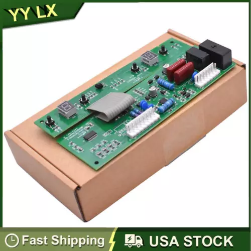 New Replacement Control Board For Whirlpool Refrigerator W10503278 AP6022400
