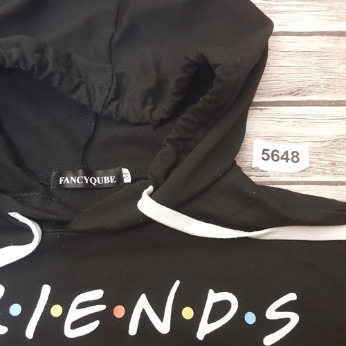 FancyQube Girls M Hoodie Friend - Picture 2 of 2