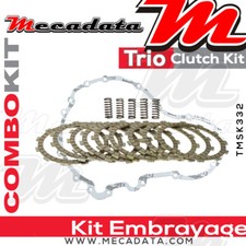 Kit embrayage (disques garnis/ressorts/joint) Triumph Speed Triple 955 2000