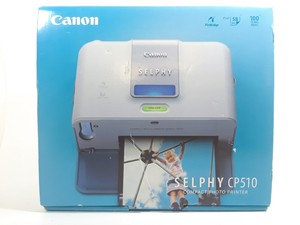 selphy cp 510