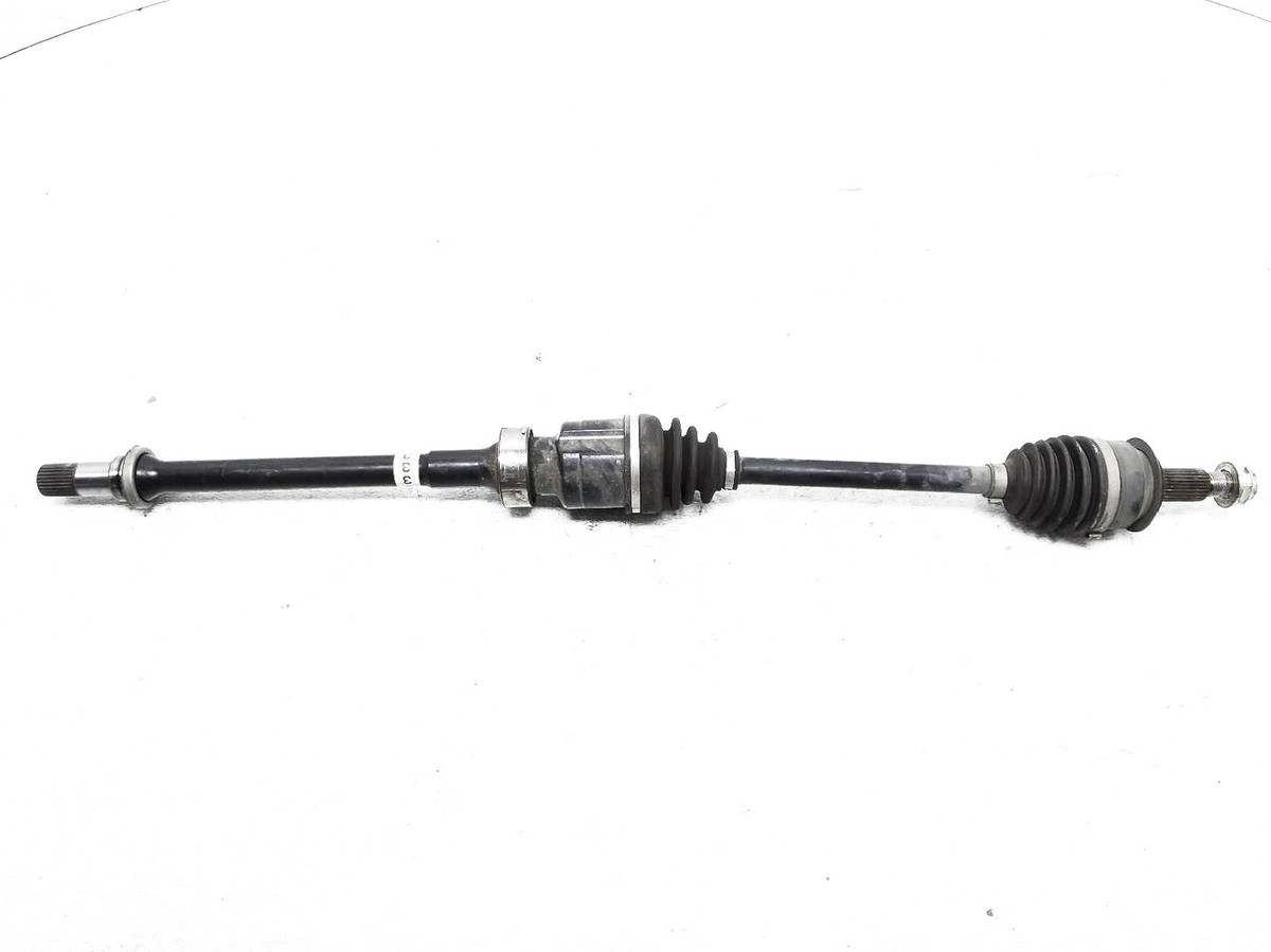 2014-2018 Mazda 3 2.0L Fwd Front Passenger Cv Axle Shaft
