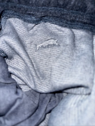 Tommy Bahama Lounge Pants Mens L Blue Cotton Blend Drawstring PJ Bottoms - Picture 3 of 3