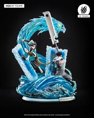 Tsume HQS Naruto: Zabuza & Haku 1/8 | eBay